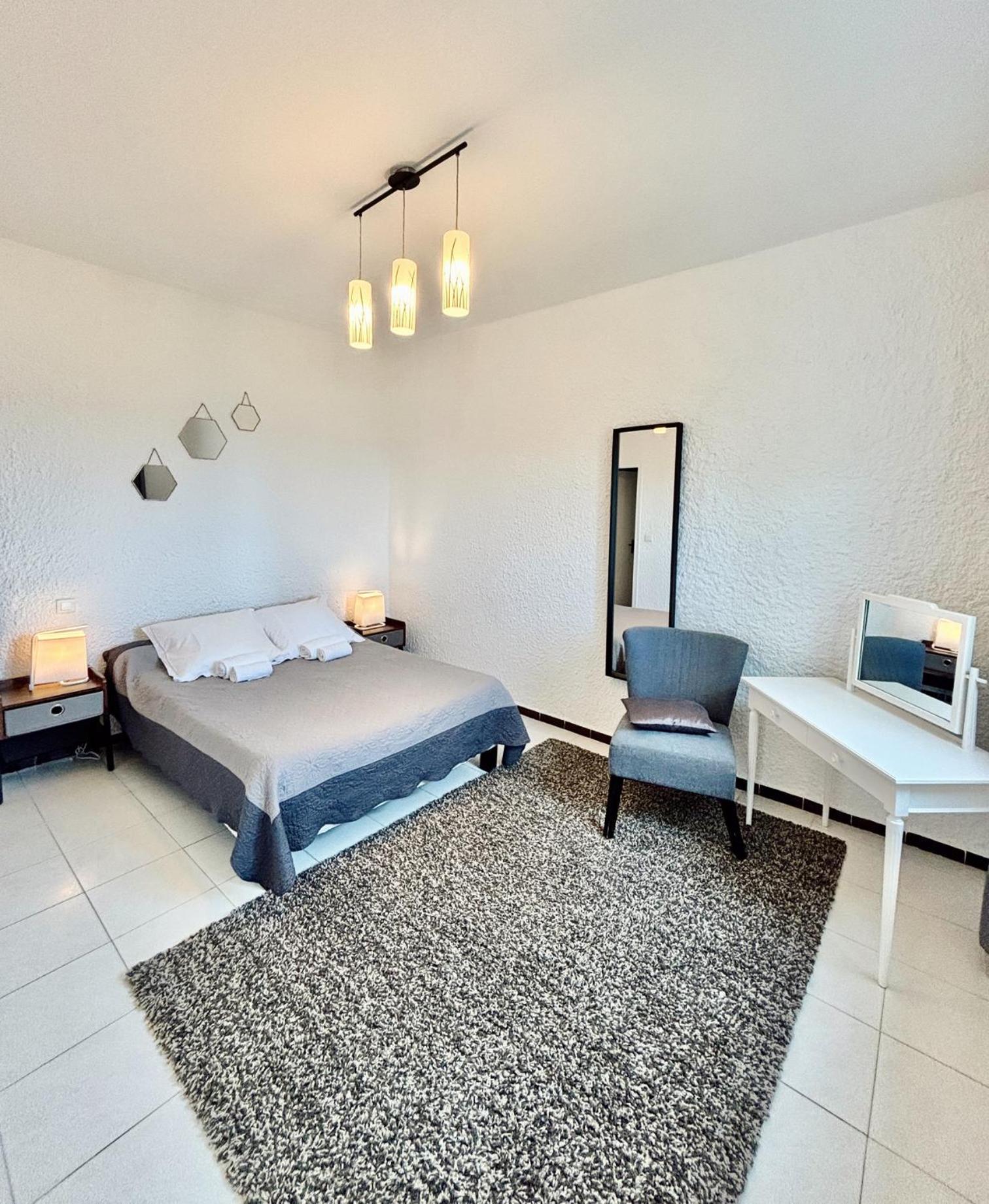 Residence Canella Sari-Solenzara Eksteriør bilde