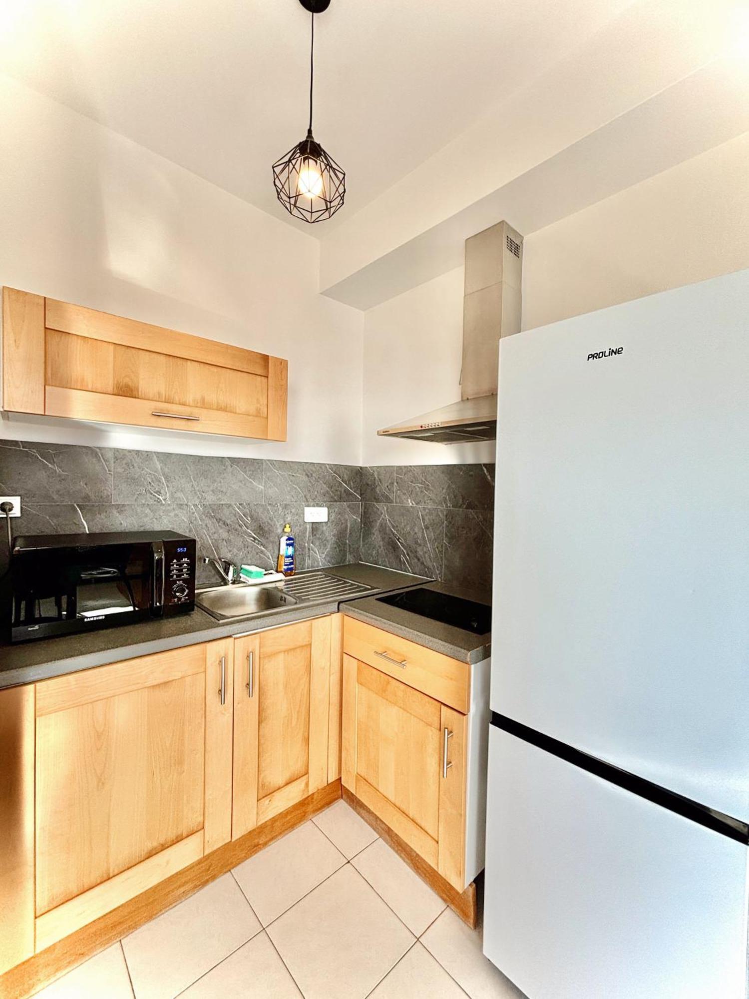 Residence Canella Sari-Solenzara Eksteriør bilde