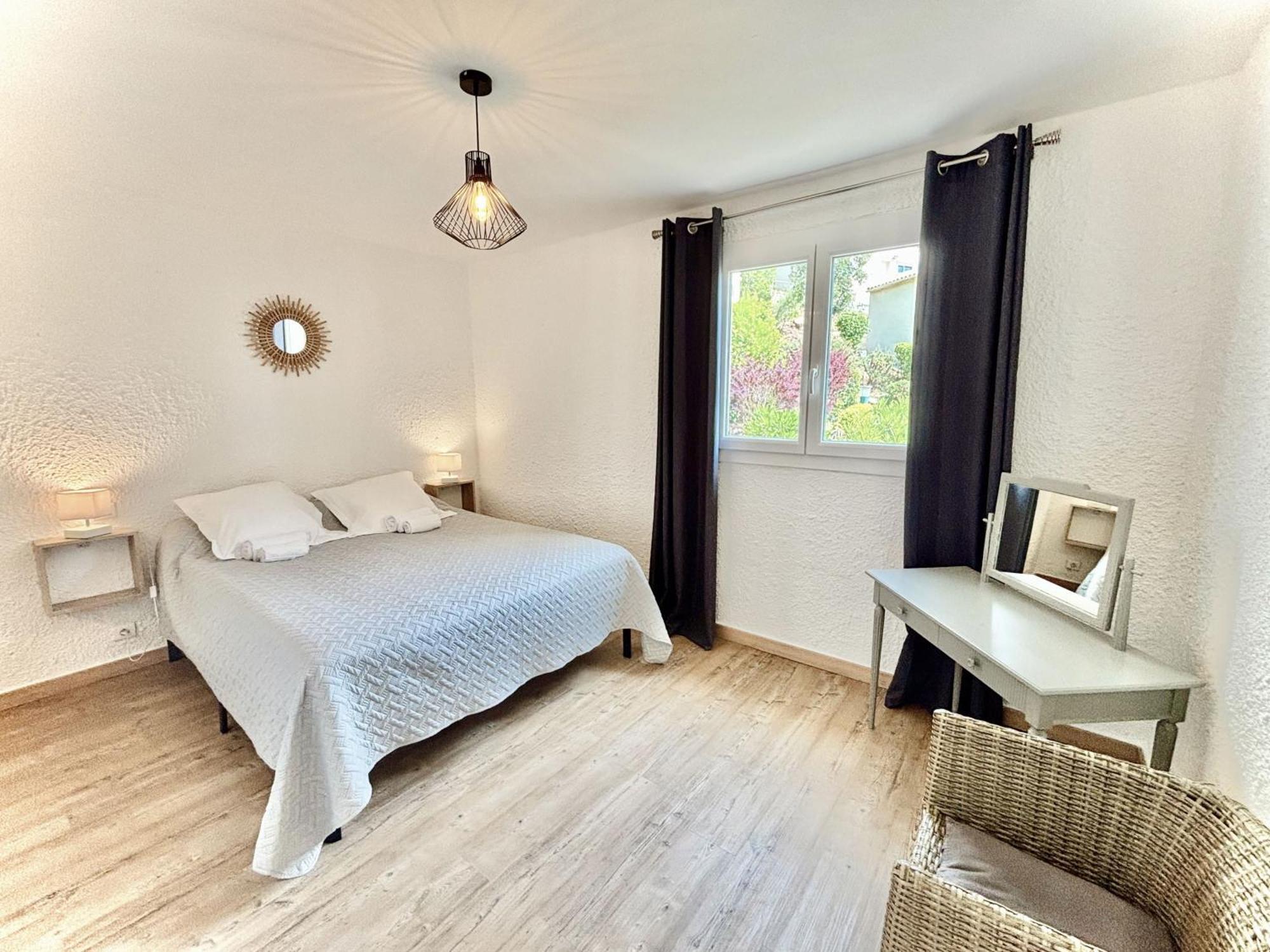 Residence Canella Sari-Solenzara Eksteriør bilde