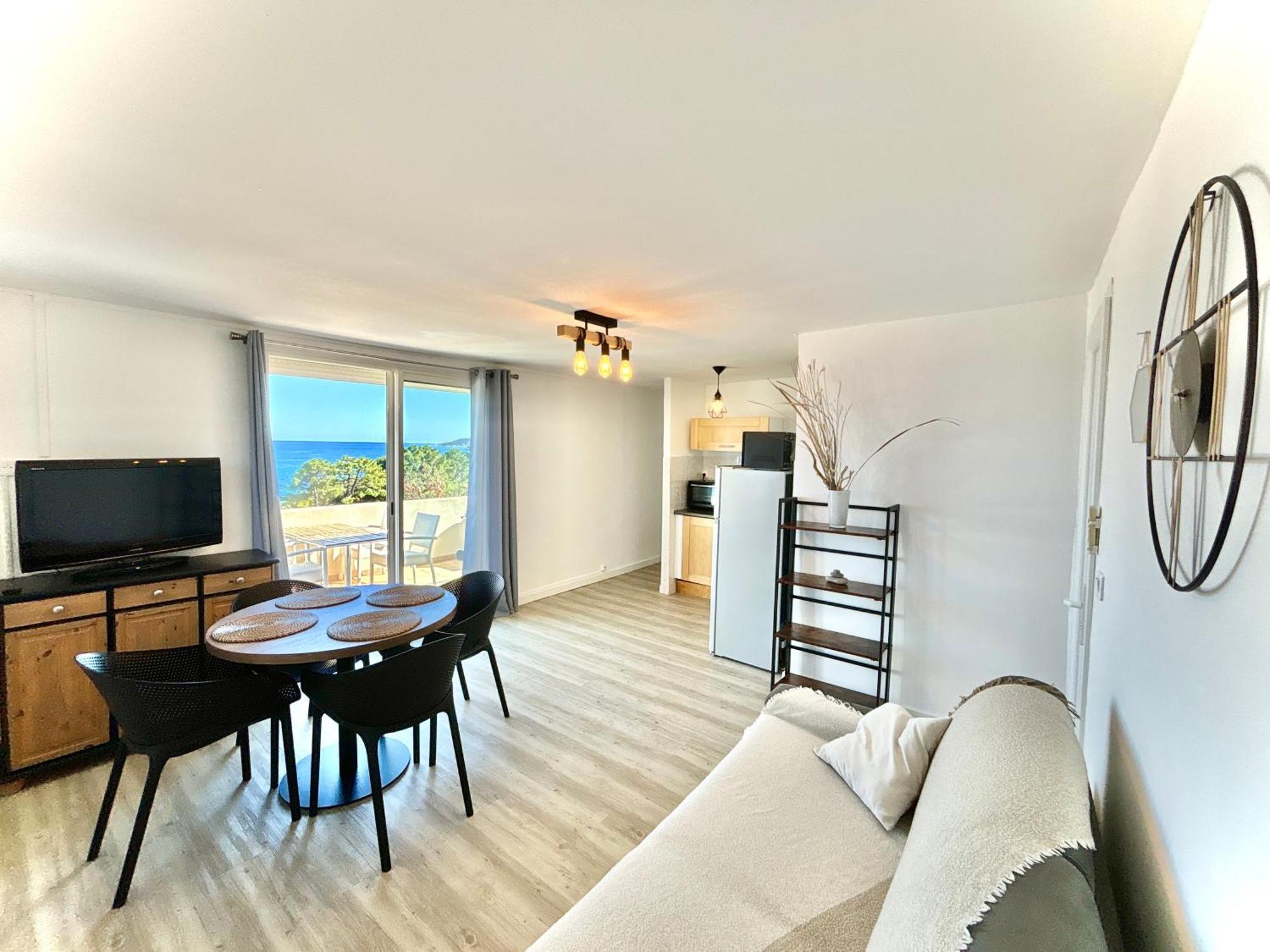 Residence Canella Sari-Solenzara Eksteriør bilde