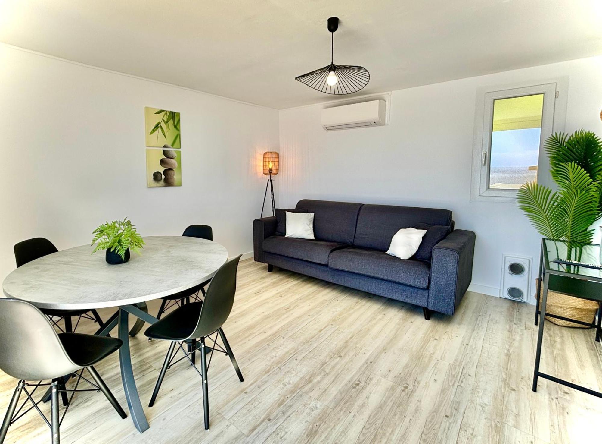 Residence Canella Sari-Solenzara Eksteriør bilde